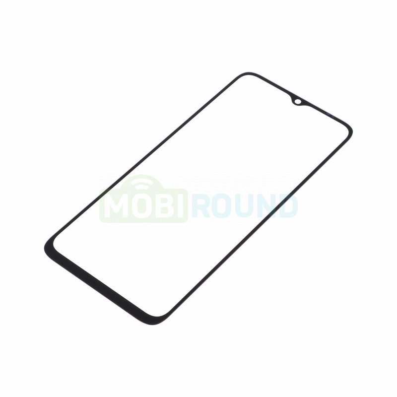 Стекло модуля + OCA для Honor X6b, черный