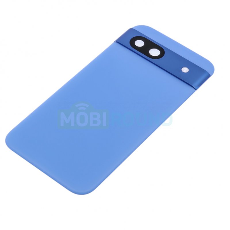 Задняя крышка для Google Pixel 8a 5G, синий