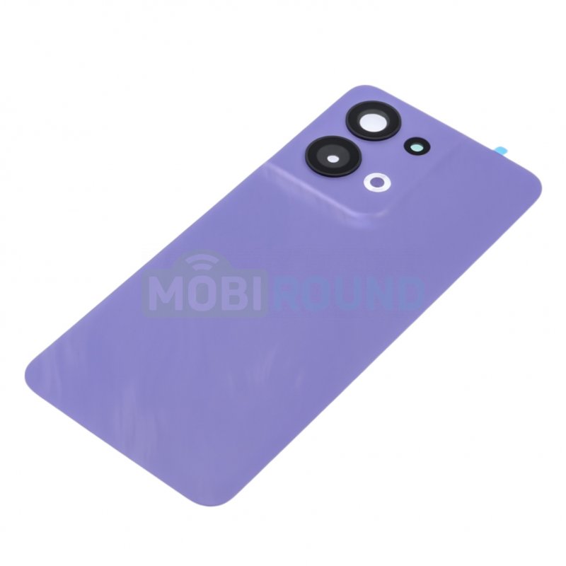 Задняя крышка для OPPO Reno 8 5G, фиолетовый, AAA