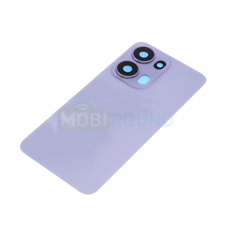 Задняя крышка для OPPO Reno 13 Pro 5G, фиолетовый, AAA