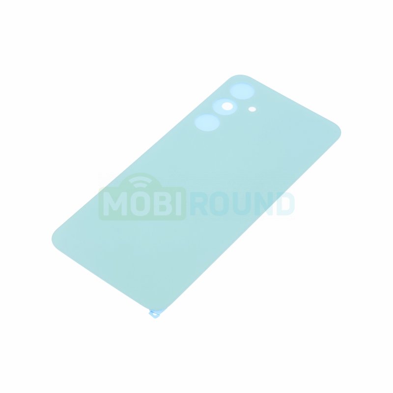 Задняя крышка для Samsung A166 Galaxy A16 5G, голубой, AA