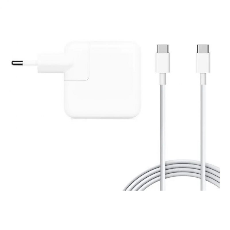 Блок питания для Apple MacBook (Type-C) 20.5 В/4.7 А (кабель Type-C-Type-C)