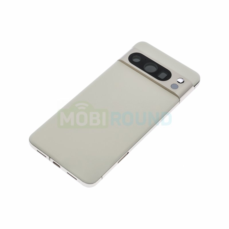Корпус для Google Pixel 8 Pro 5G, бежевый