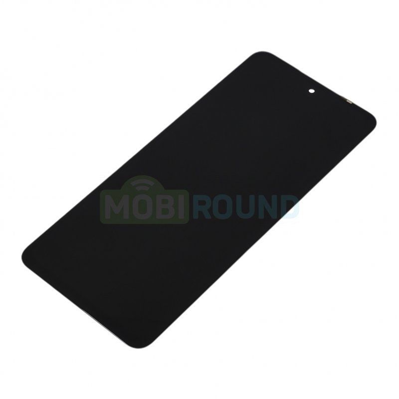 Дисплей для OPPO A5 4G (2025) (в сборе с тачскрином) черный