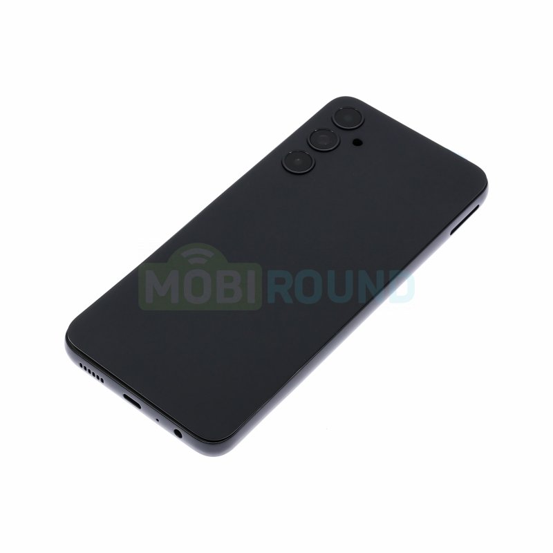 Корпус для Samsung A057 Galaxy A05s, черный