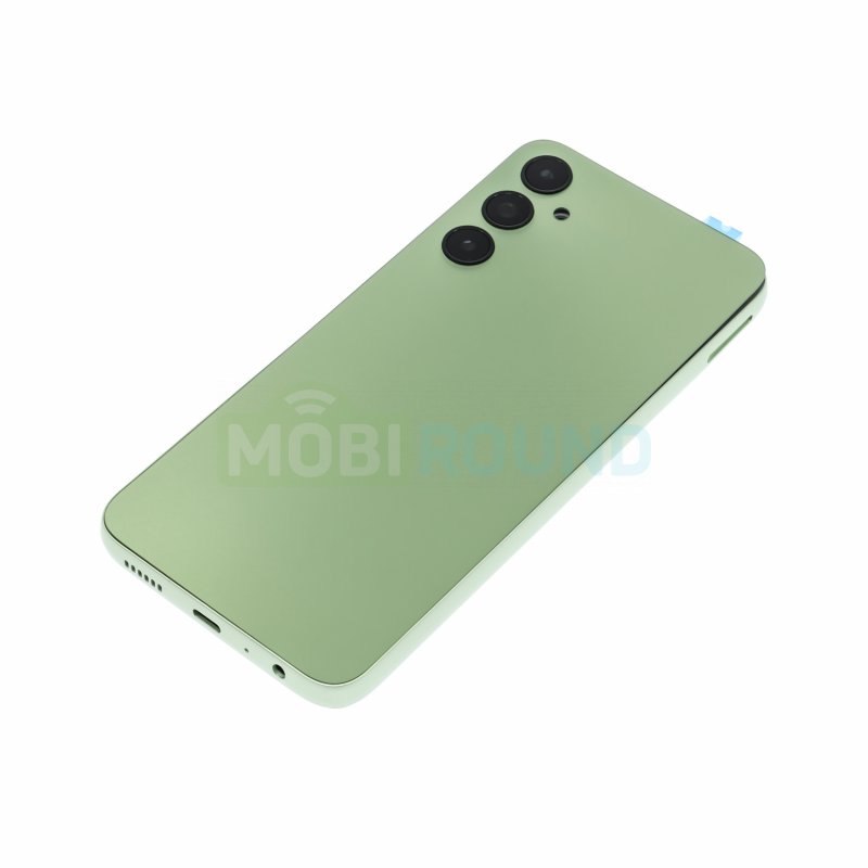 Корпус для Samsung A057 Galaxy A05s, зеленый