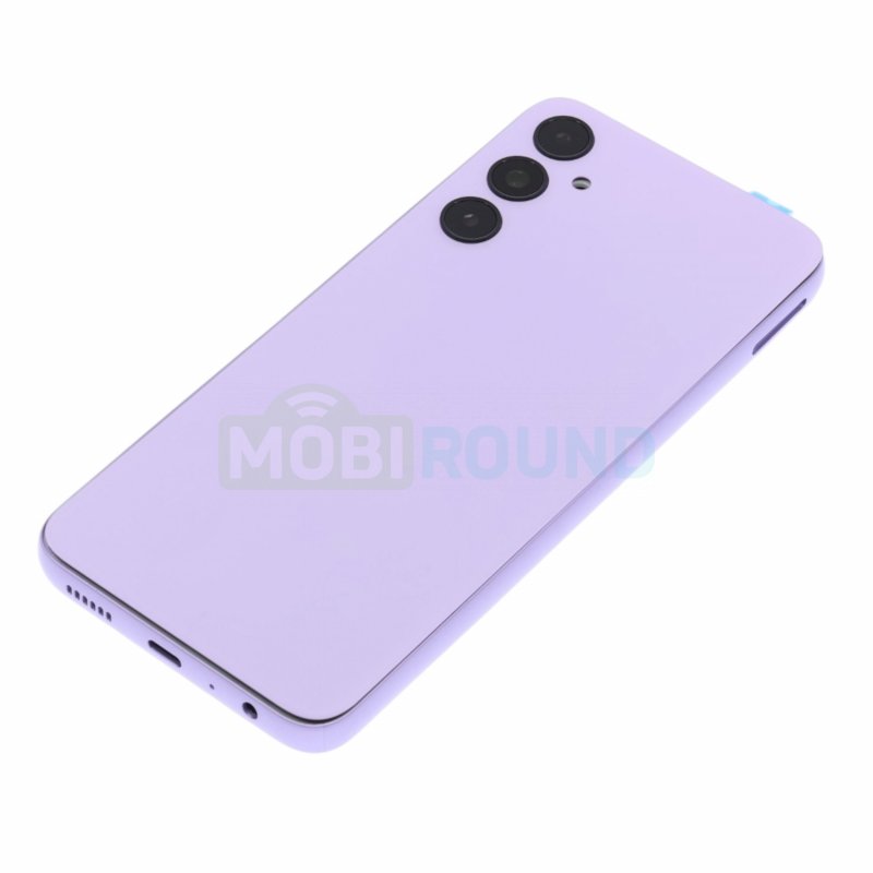 Корпус для Samsung A057 Galaxy A05s, фиолетовый