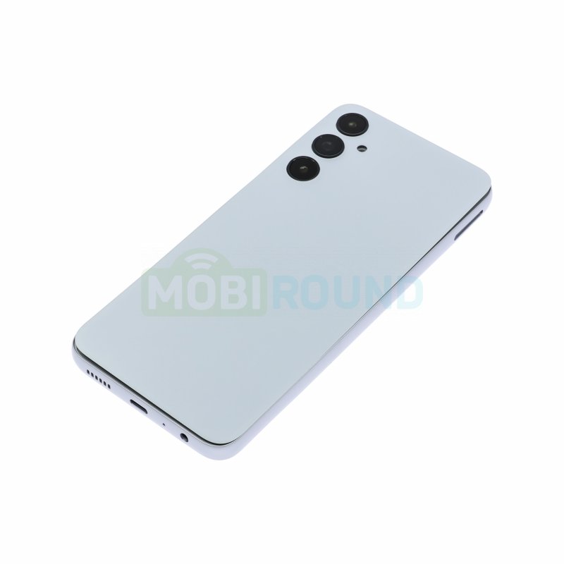 Корпус для Samsung A057 Galaxy A05s, серебро