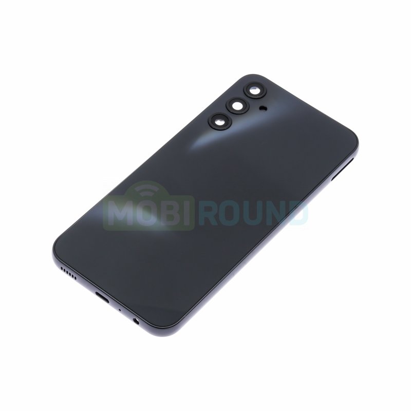 Корпус для Samsung A245 Galaxy A24 4G, черный