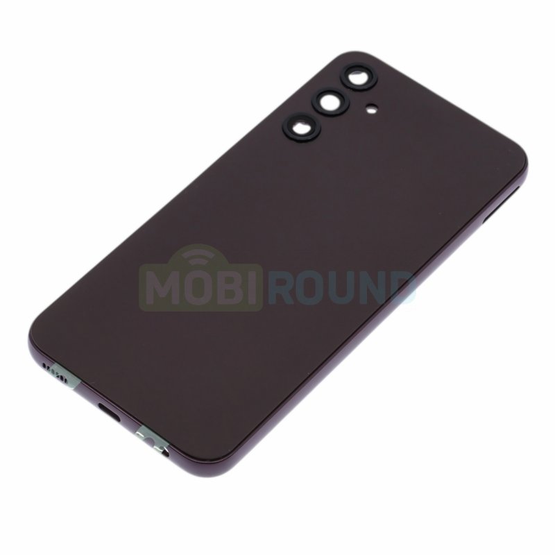 Корпус для Samsung A245 Galaxy A24 4G, бордовый