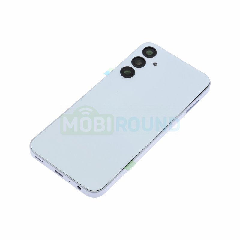 Корпус для Samsung A256 Galaxy A25 5G, белый