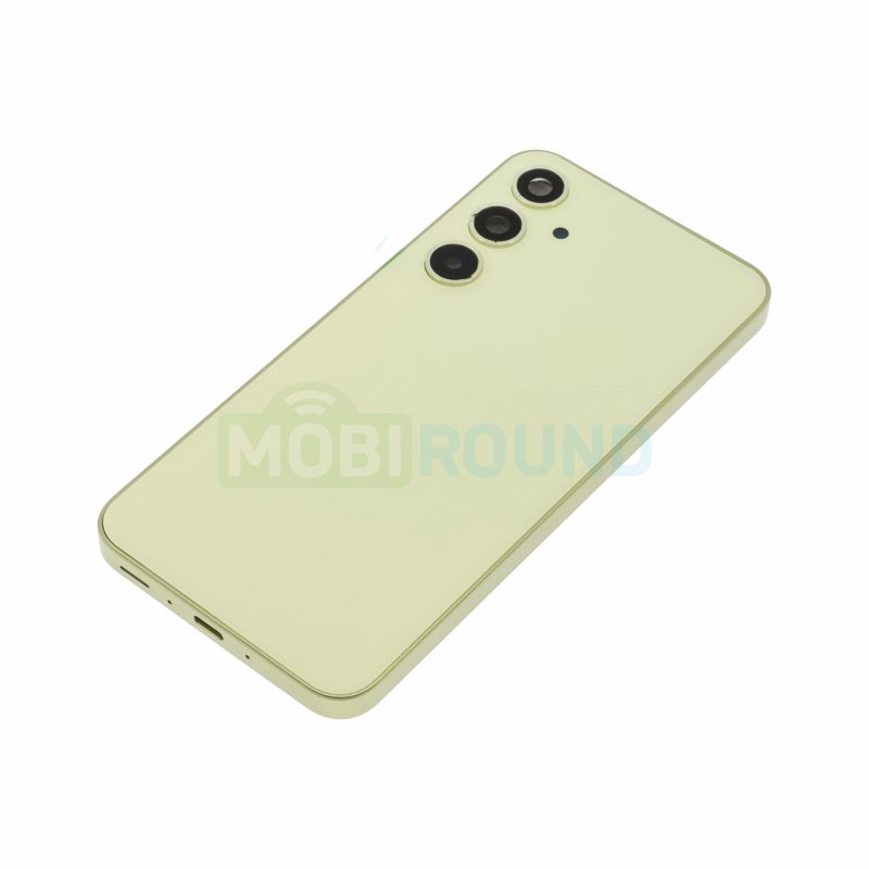Корпус для Samsung A356 Galaxy A35 5G, зеленый