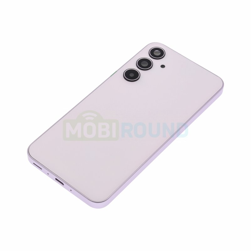 Корпус для Samsung A356 Galaxy A35 5G, фиолетовый