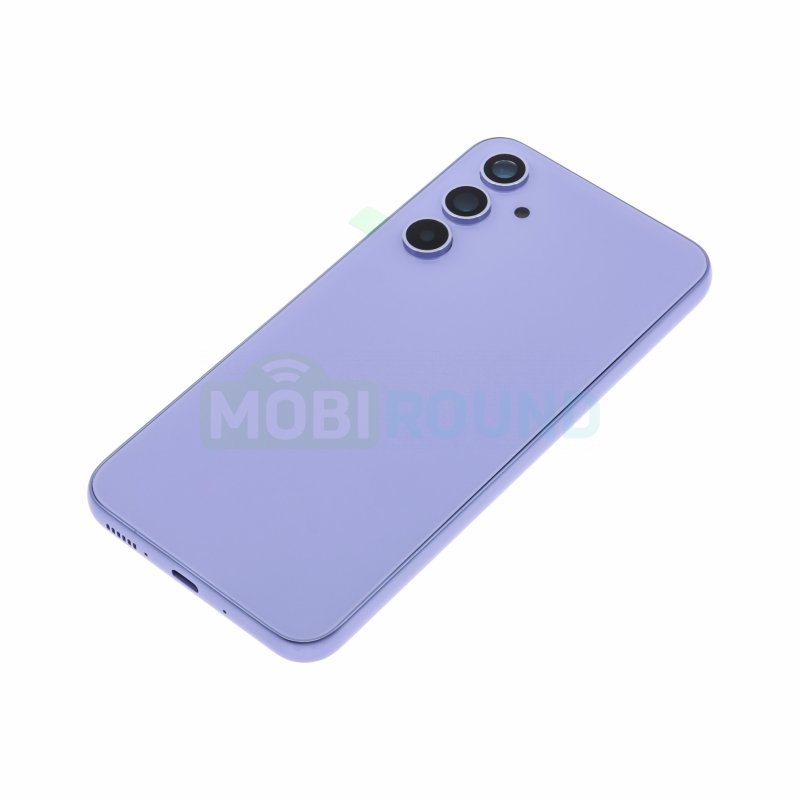 Корпус для Samsung A546 Galaxy A54 5G, фиолетовый, AAA