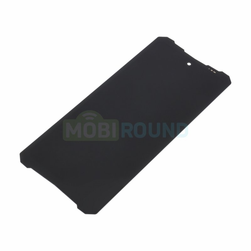 Дисплей для Doogee V40 Pro 5G (в сборе с тачскрином) черный