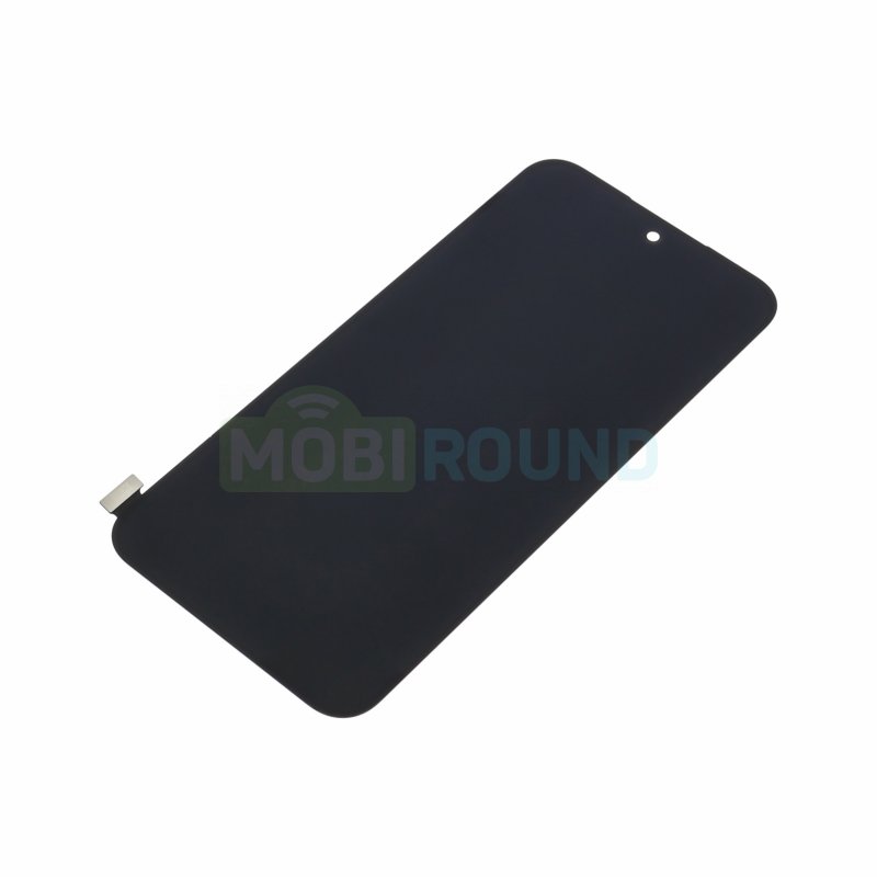 Дисплей для OPPO Reno14 5G (в сборе с тачскрином) черный, 100%