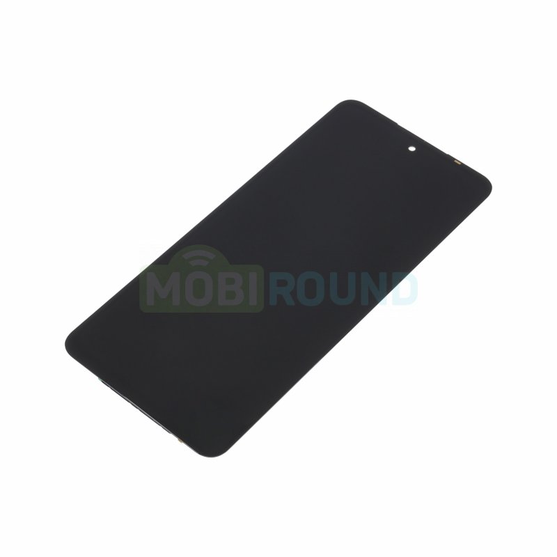 Дисплей для Realme C75 5G (в сборе с тачскрином) черный, AAA