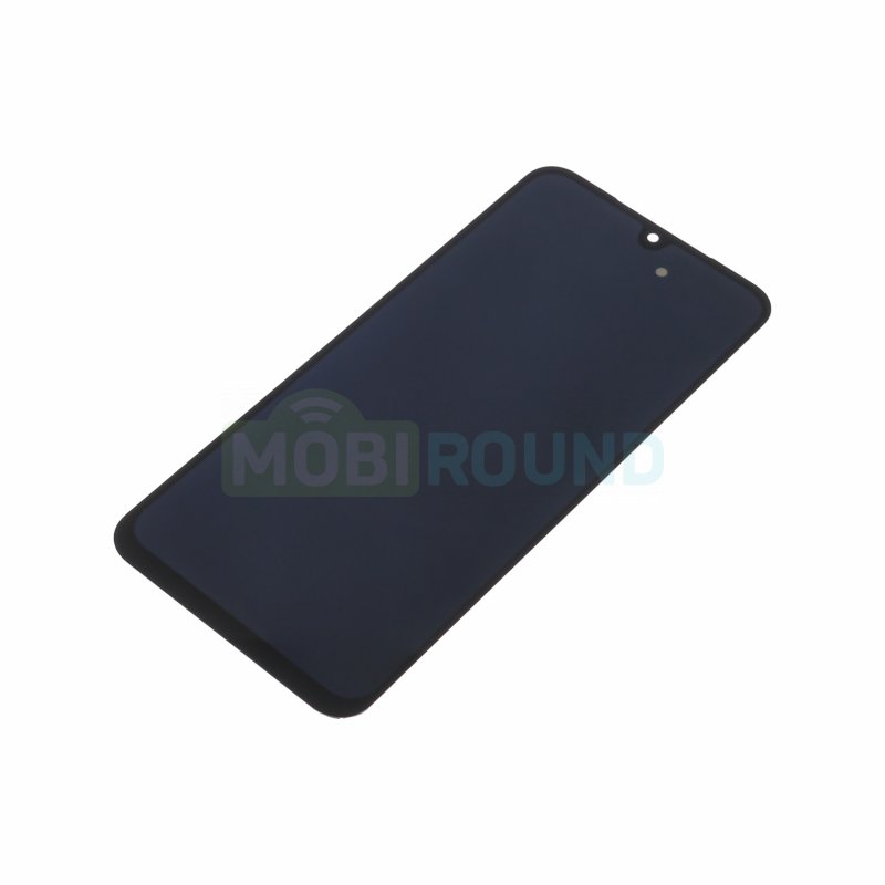 Дисплей для Samsung A176 Galaxy A17 5G (в сборе с тачскрином) черный, 100%