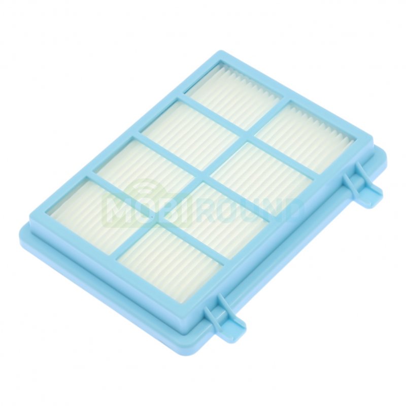 Фильтр HEPA для пылесоса Philips Power Pro Compact FC9331/09 / FC9332/09 / FC8010/01 (120x100x20 мм)