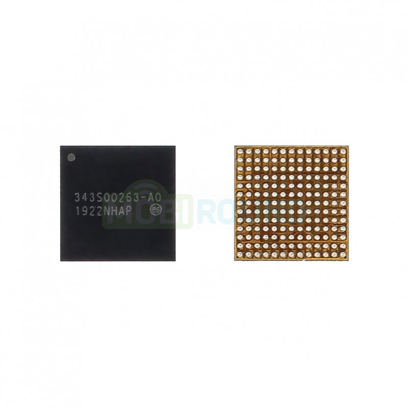 Микросхема контроллер питания для Apple iPad (343S00263-A0)