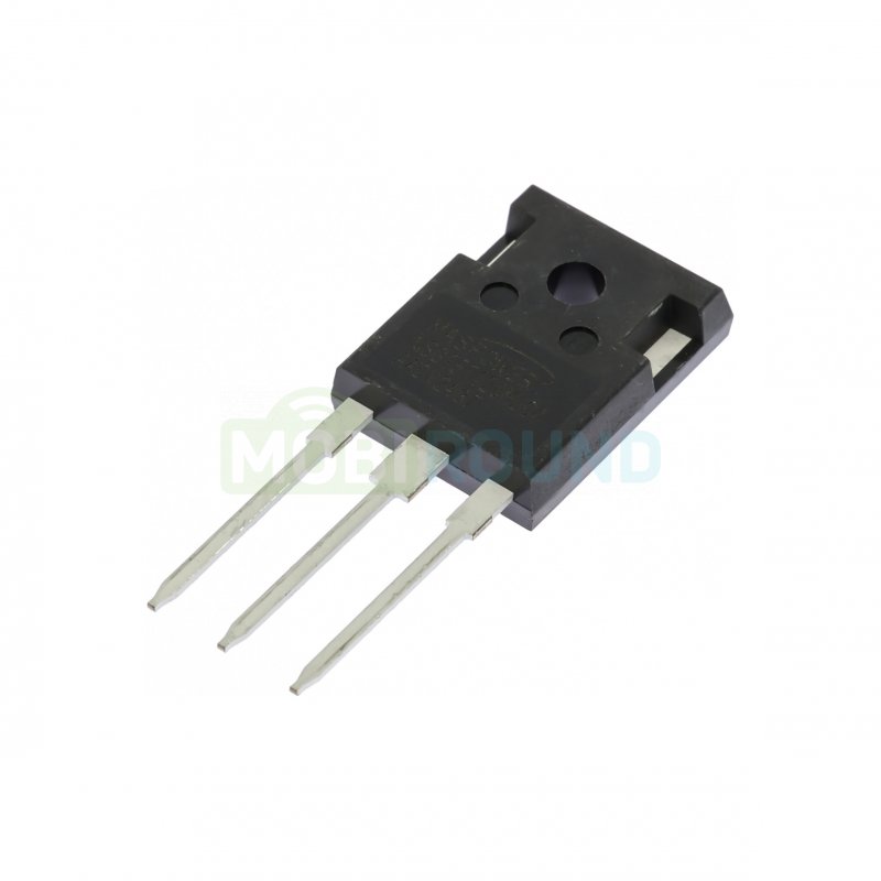 Биполярный транзистор (IGBT) Мaspower 1200 В/15 А (MSG15T120HLC0 (TO-247))
