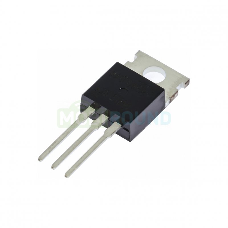 Биполярный транзистор (IGBT) Мaspower 650 В/15 А (MSG15T65FLT (TO-220))