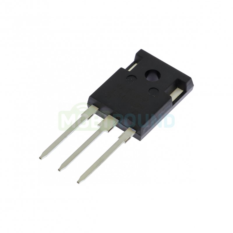 Биполярный транзистор (IGBT) Мaspower 650 В/40 А (MSG40T65FH (TO-247))