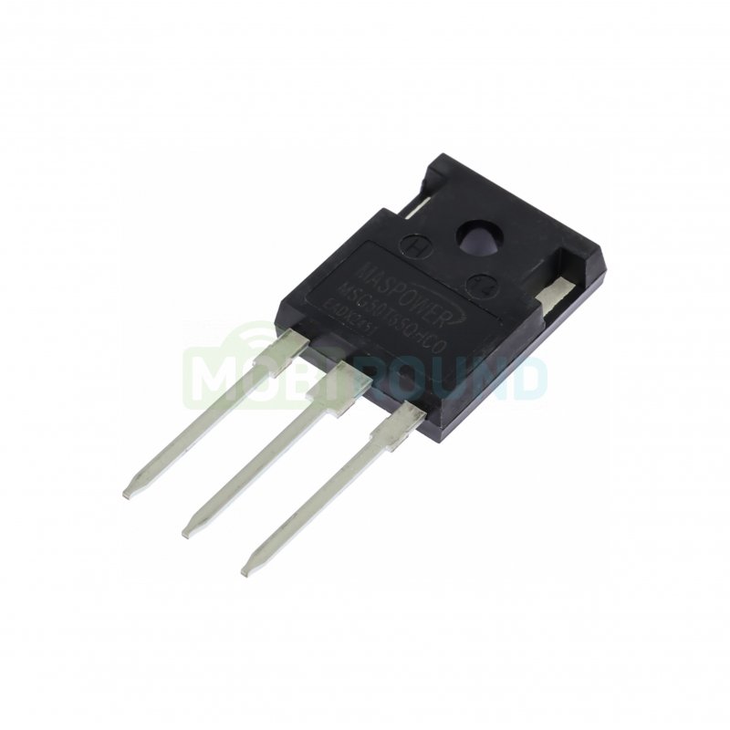 Биполярный транзистор (IGBT) Мaspower 650 В/50 А (MSG50T65QHC0 (TO-247))