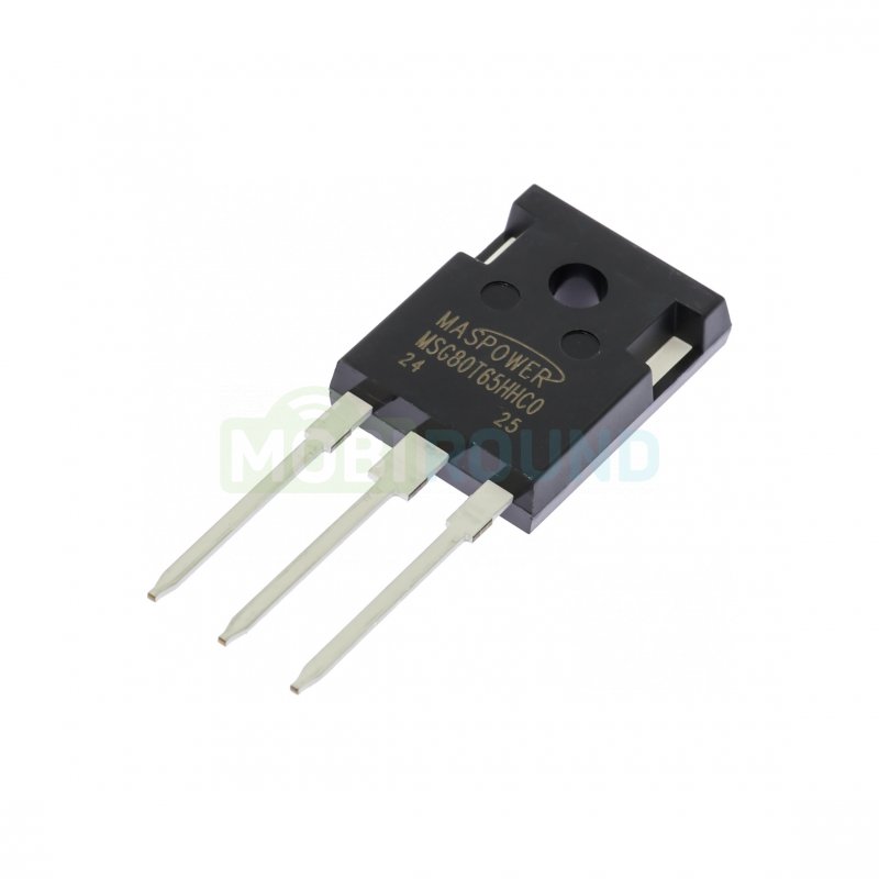 Биполярный транзистор (IGBT) Мaspower 650 В/80 А (MSG80T65HHC0 (TO-247))