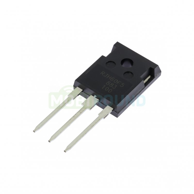 Биполярный транзистор (IGBT) Renesas 600 В/40 А (RJH60F5DPQ-A0 (TO-247A))