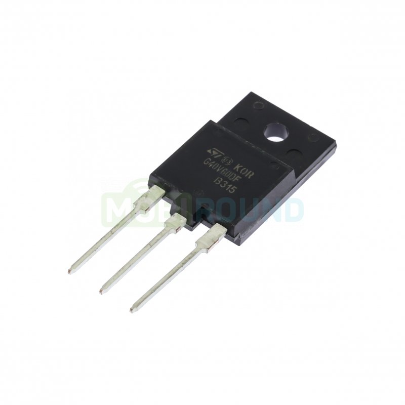 Биполярный транзистор (IGBT) STM 600 В/40 А (STGFW40V60DF (TO-3PF))