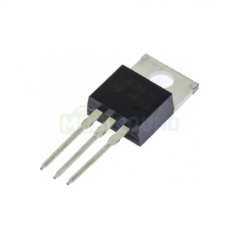 Биполярный транзистор ONS NPN 120 В/8 А (MJE15028G (TO-220))