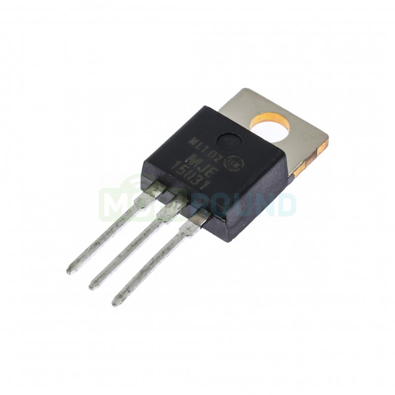 Биполярный транзистор ONS PNP 150 В/8 А (MJE15031G (TO-220))