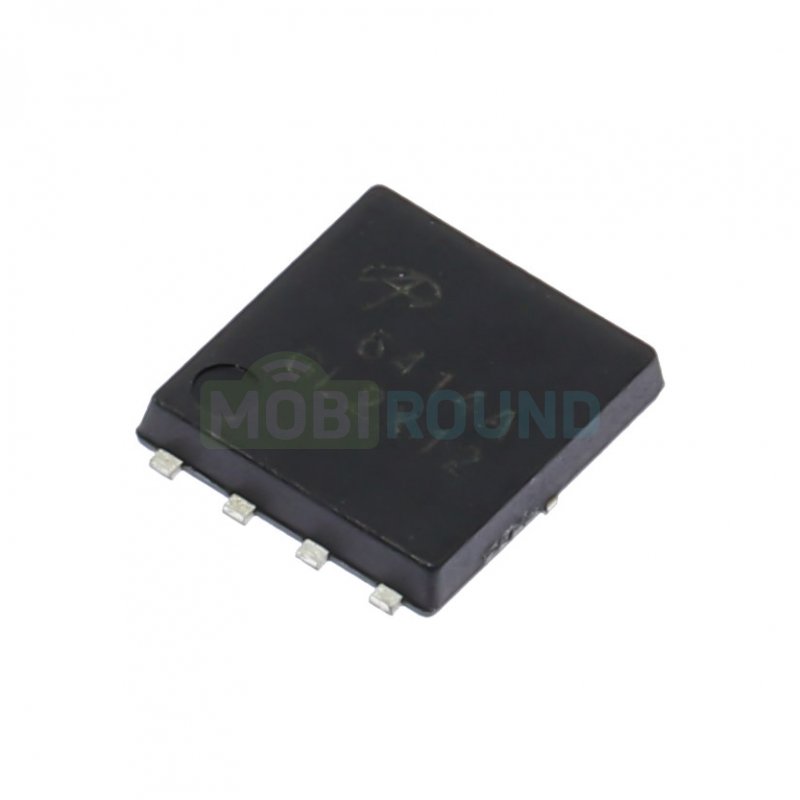 Полевой транзистор Alpha & Omega N-MOSFET 30 В/30 А (AON6414A (DFN 5x6E))