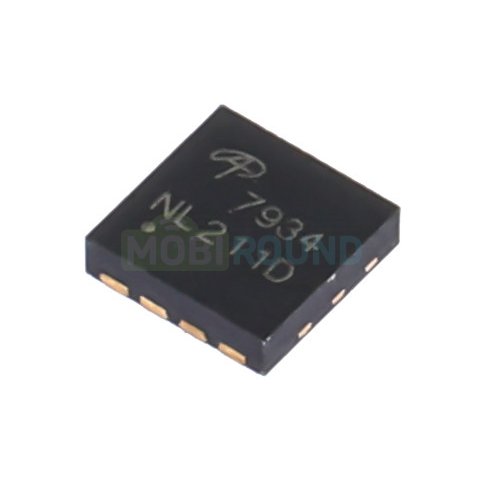Полевой транзистор Alpha & Omega N/N-MOSFET 30 В/16.18 А (AON7934 (DFN3x3A))