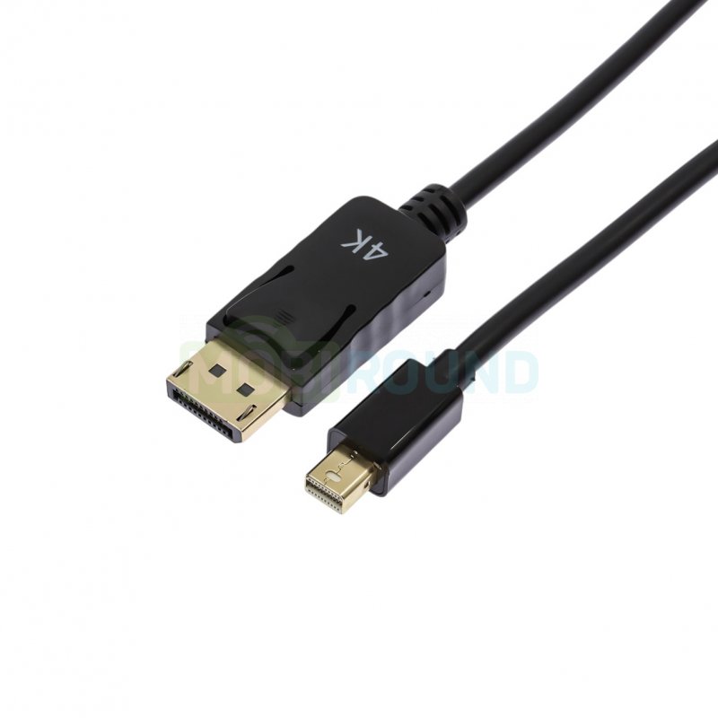 Кабель miniDisplayPort-DisplayPort (ver. 1.4) Длина: 1 м