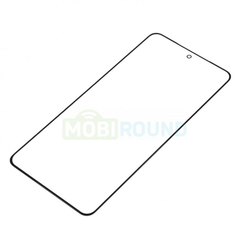 Стекло модуля + ОСА для Realme GT7 5G / GT 7T 5G, черный