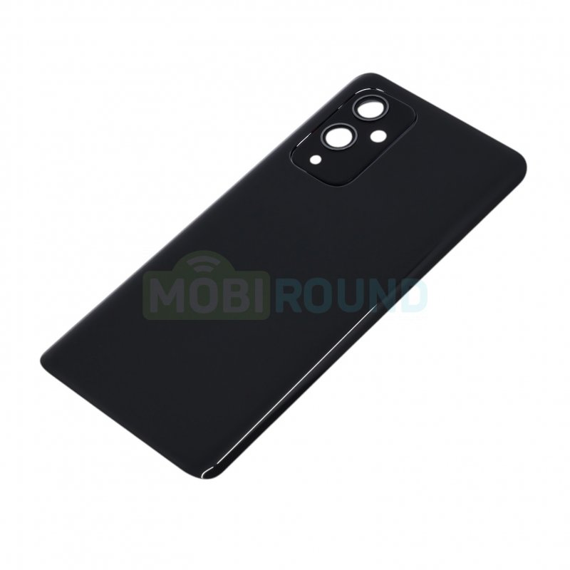 Задняя крышка для OnePlus 9, темно-синий, AAA