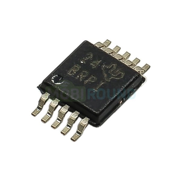 АЦП/ЦАП TI АЦП 12-бит 3.3 кГц 4-канала (ADS1015IDGSR (VSSOP-10)/BRPI)