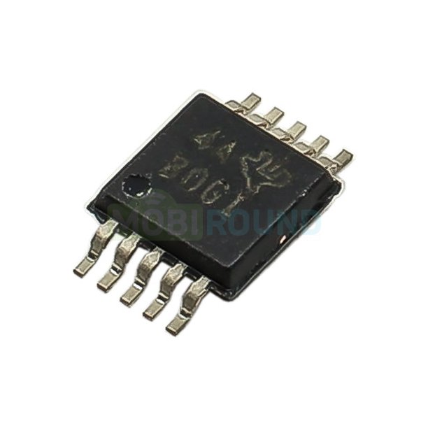 АЦП/ЦАП TI АЦП 12-бит 860 Гц 4-канала (ADS1115IDGSR (VSSOP-10)/BOGI)