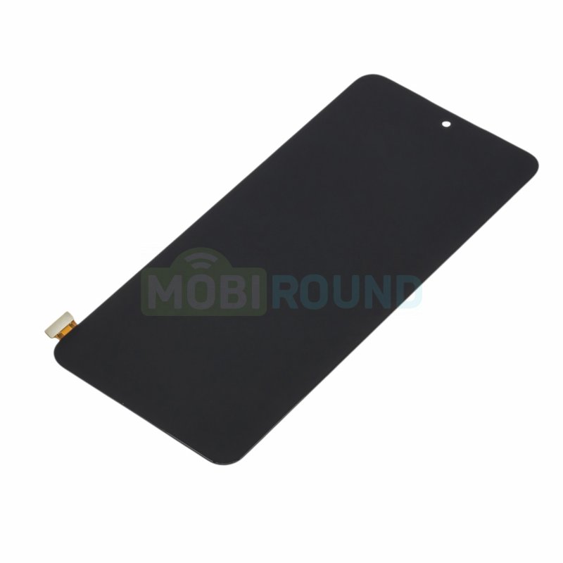 Дисплей для Realme GT Neo3 (в сборе с тачскрином) (Rev 1.0) черный, AA