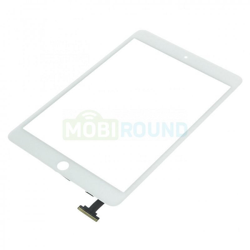 Тачскрин для Apple iPad mini / iPad mini 2 Retina, белый