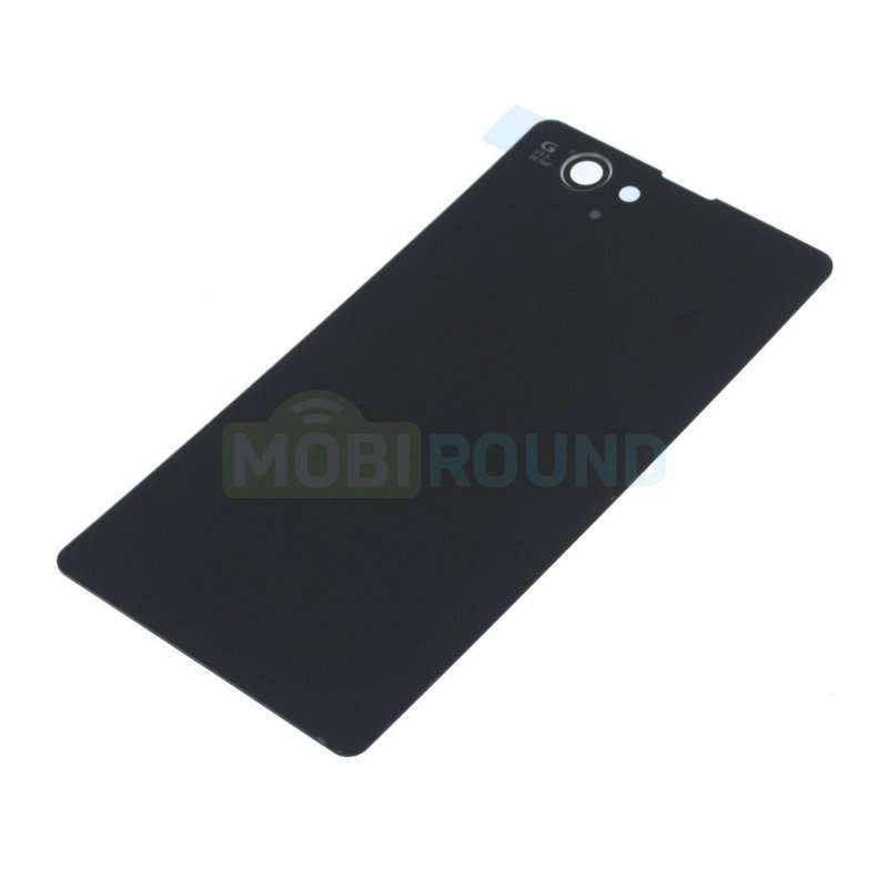 Задняя крышка для Sony D5503 Xperia Z1 Compact, черный