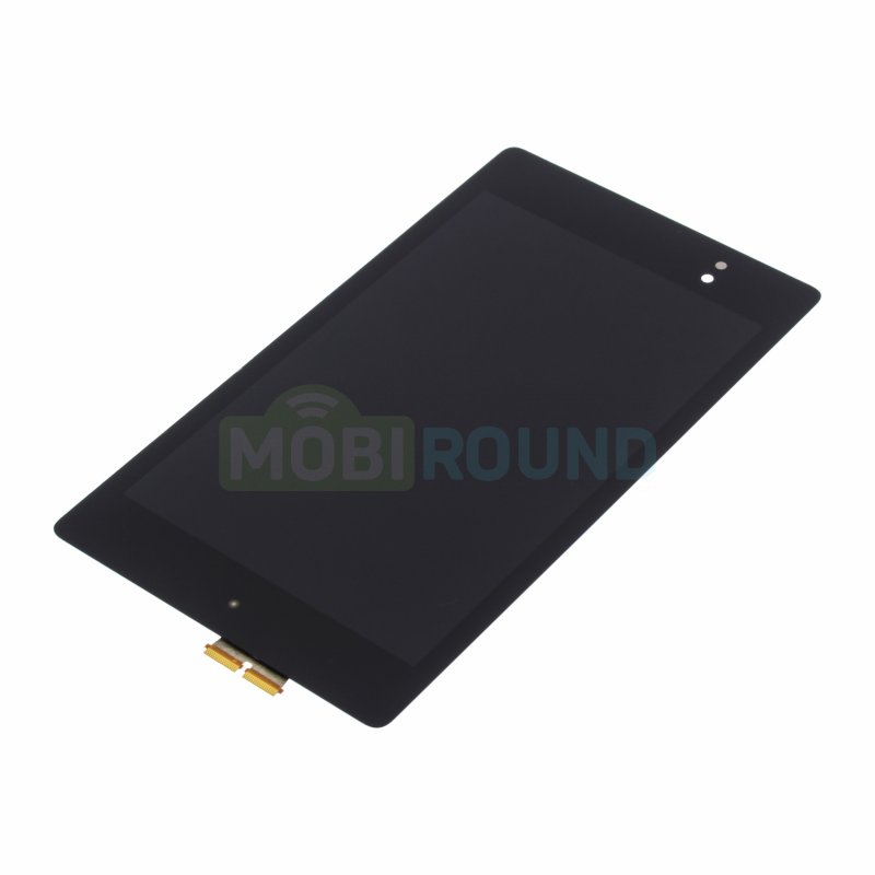 Дисплей для Asus Google Nexus 7 II 2013 (в сборе с тачскрином) черный