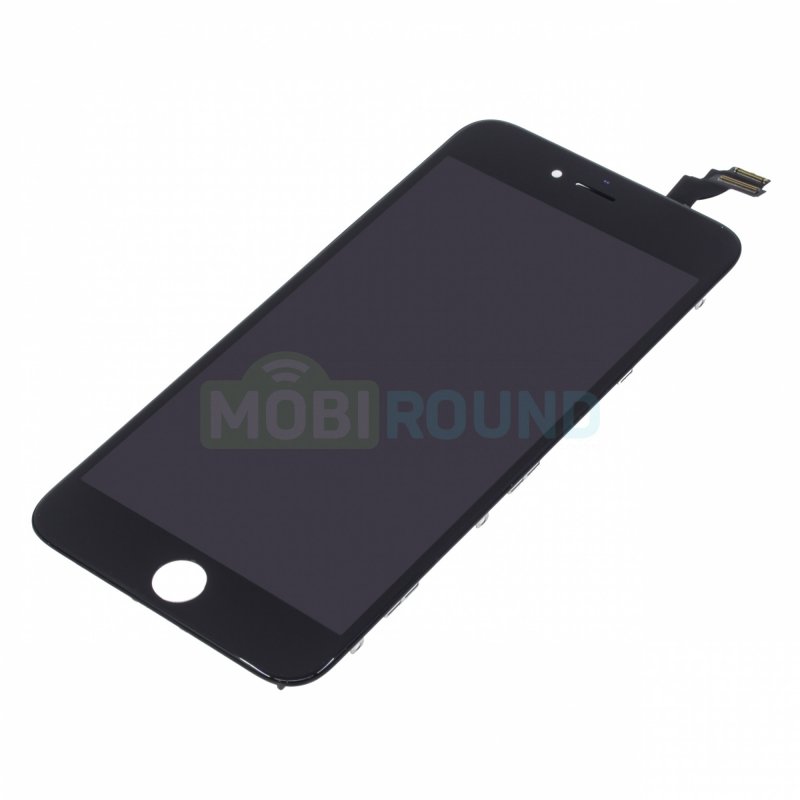 Дисплей для Apple iPhone 6 Plus (в сборе с тачскрином / AA, черный