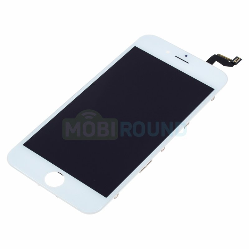 Дисплей для Apple iPhone 6S (в сборе с тачскрином / AA, белый