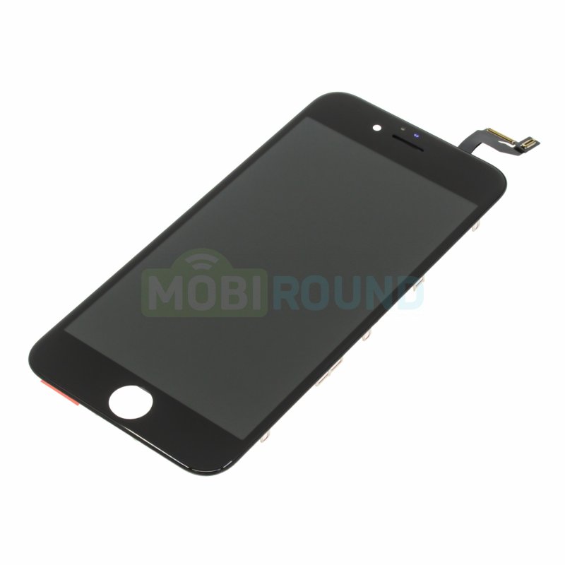 Дисплей для Apple iPhone 6S (в сборе с тачскрином / AA, черный