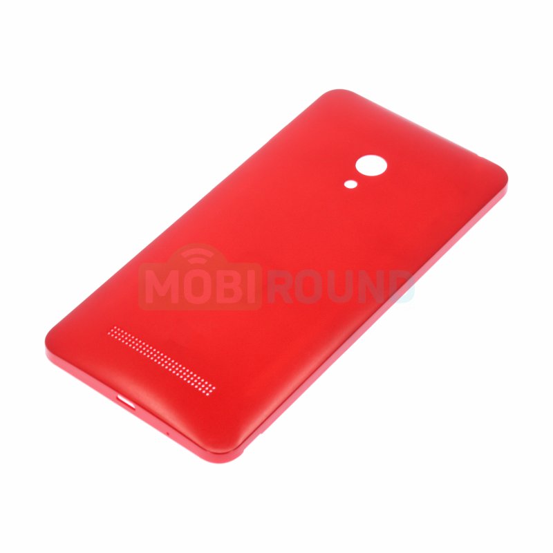 Задняя крышка для Asus ZenFone 5 (A500CG) ZenFone 5 (A501CG) красный