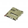 Коннектор сим карты (SIM) для Sony C6903 Xperia Z1 / D6503 Xperia Z2 / D5303 Xperia T2 и др.