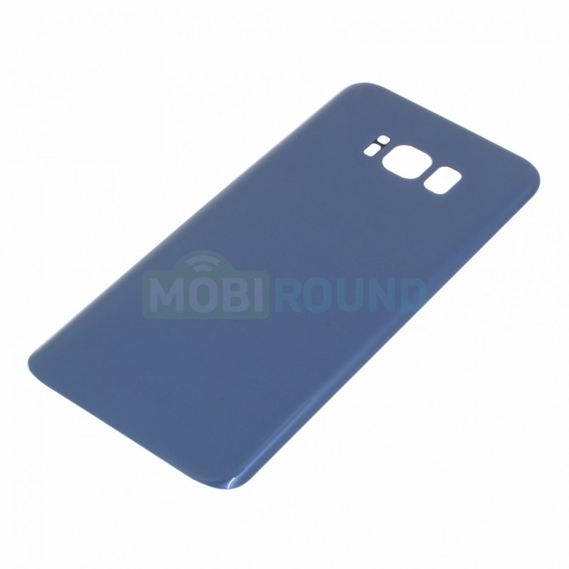 Задняя крышка для Samsung G955 Galaxy S8+, синий